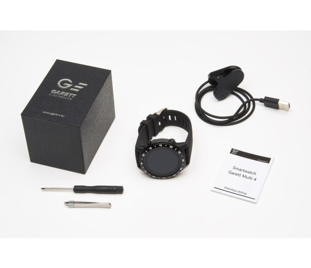 GARETT Multi 4 czarny - 631382 - zdjęcie 5